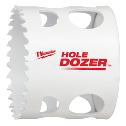 57mm HOLE DOZER™ Bi-Metal Hole Saw